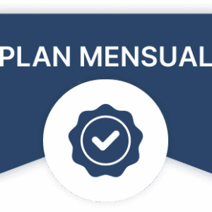 Plan mensual